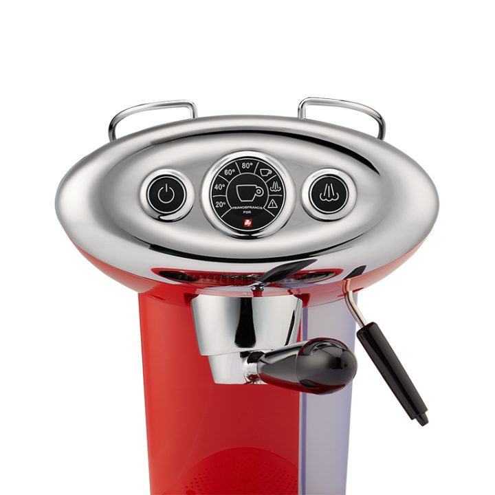 Cafetera X7.1 Illy Iperespresso | Comprar Online