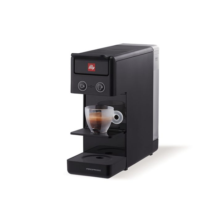 Cafetera Y3.3 Illy Iperespresso | Comprar Online