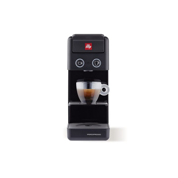 Cafetera Y3.3 Illy Iperespresso | Comprar Online