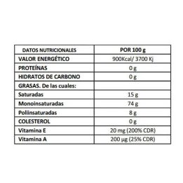 Loxa Aceite de oliva Virgen extra 5 Litros categoria superior
