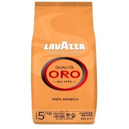 Lavazza Qualita Oro Café en Grano 500 gr.