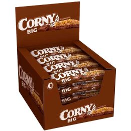 Corny Big Chocolate caja 24 unidades de 50 gr