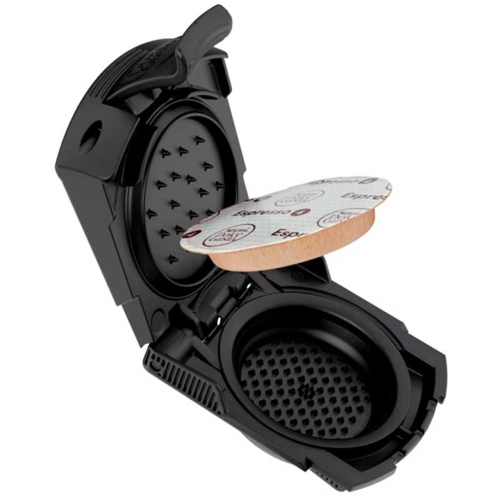 Cápsulas NEO Dolce Gusto Espresso Signature 12 Ud. | Premium Compostable