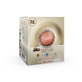 Cápsulas Extra Intenso 150ml Vertuo® baratas | Renato Expresso 10 uds