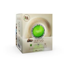 Cápsulas Arábica 230ml Vertuo® baratas | Renato Expresso 10 uds