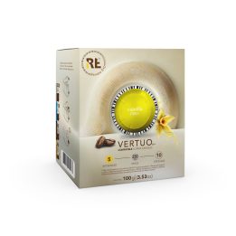 Cápsulas Vainilla 230ml Vertuo® baratas | Renato Expresso 10 uds