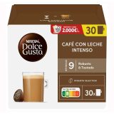 Magnum 30 Café au Lait Intenso Dolce Gusto | 30 Cápsulas