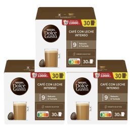 Magnum Cafe au Lait Intenso Dolce Gusto · 90 Capsulas