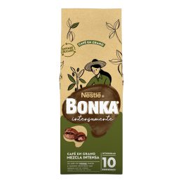 Café en Grano Bonka Intensamente 500 g | Intensidad 10