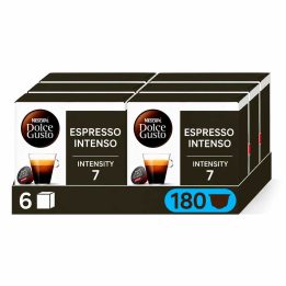 Espresso Intenso Magnum 180 cápsulas Dolce Gusto