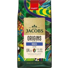 Café en Grano Jacobs Brasil Selección 1 kg