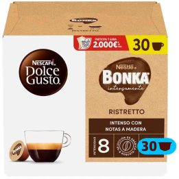 Magnum 30 Ristretto Dolce Gusto | 30 Cápsulas