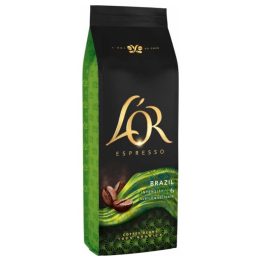 Brazil L'Or Espresso 500 g, café en grano
