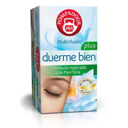 Duerme Bien con pastiflora Pompadour 20 infusiones