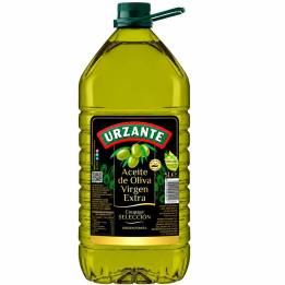Aceite de oliva virgen extra Urzante Coupage, garrafa 5 L