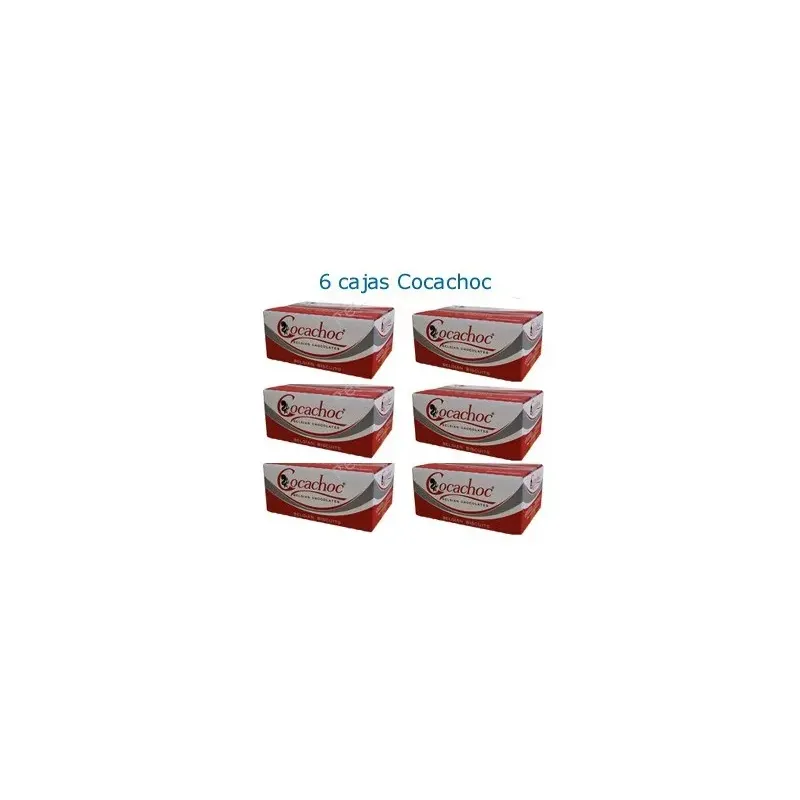 Pack Galletas Cocachoc 6 cajasx 225 unidades