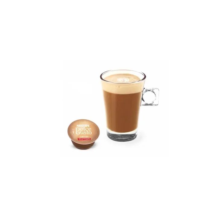 Pack 3 Dolce Gusto Cortado Descafeinado
