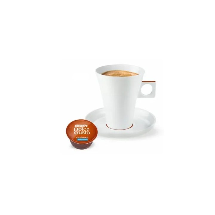 Pack 3 Dolce Gusto Lungo Descafeinado