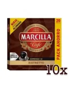 Packs Cápsulas Marcilla compatibles con Nespresso®*