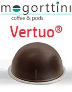 Cápsulas compatibles Vertuo Mogorttini | Café premium online