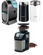 Molinillos para el café | Grunkel, Boch y Orbegozo