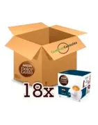 Packs de 18 unidades