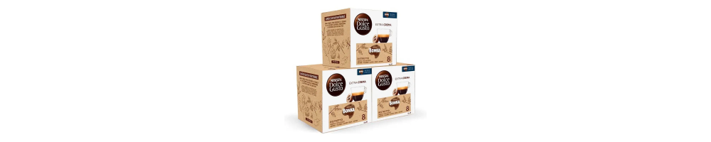 Packs 3 Cajas Dolce Gusto | 48 Cápsulas con Descuento