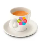 Tassimo Café Solo | Cápsulas de Café Puro e Intenso Originales