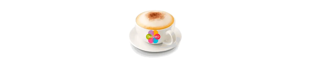 Cappuccino y Latte Tassimo | L'OR, Jacobs, Baileys