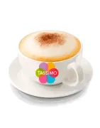 Tassimo Cappuccinos y Lattes | Cápsulas Cremosas con Leche