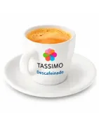 Tassimo Café Descafeinado | Sabor y aroma sin cafeína