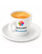 Café Descafeinado tassimo