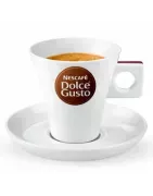 Capsulas originales y compatibles de café solo Dolce Gusto