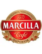 capsulas compatibles con nespresso de la marca Marcilla