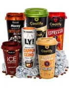 Café frío, cappuccino y bebidas listas | Comprar online barato