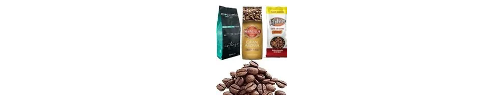 Comprar Café en Grano | Brasilia, Marcilla, Bonka