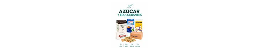 Azúcar y Sacarinas para Café | Comprar Online
