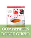 comprar capsulas compatibles dolce gusto