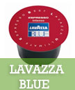 cápsulas lavazza blue