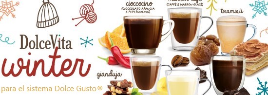 Dolce Gusto Vita