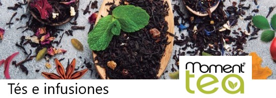 Te y infusiones Moment Tea