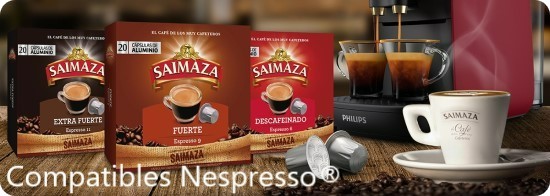 Capsule Café Royal Ristretto pour Nespresso Pro par 50 - Coffee-Webstore