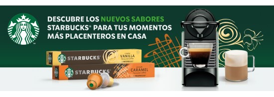Capsulas Nespresso Caramelo Vainilla
