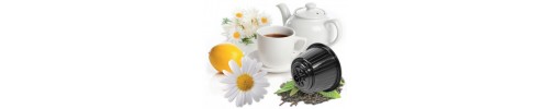 Infusiones Bonini Compatibles Dolce Gusto®*