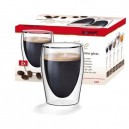 Thermo Glass Coffee - 20cl / 2pcs