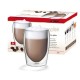 Thermo Glass Cappuccino - 30cl / 2pcs