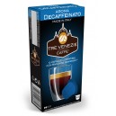 Decaffeinato 10 bebidas compatibles Nespresso®*