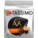 Tassimo L'OR Espresso Delizioso 16 Bebidas