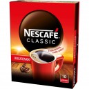 Café Soluble Descafeinado Nescafé 10 sobres