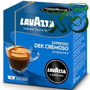 Lavazza A Modo Mio INTENSO 16 Cápsulas - Comprar Cápsulas